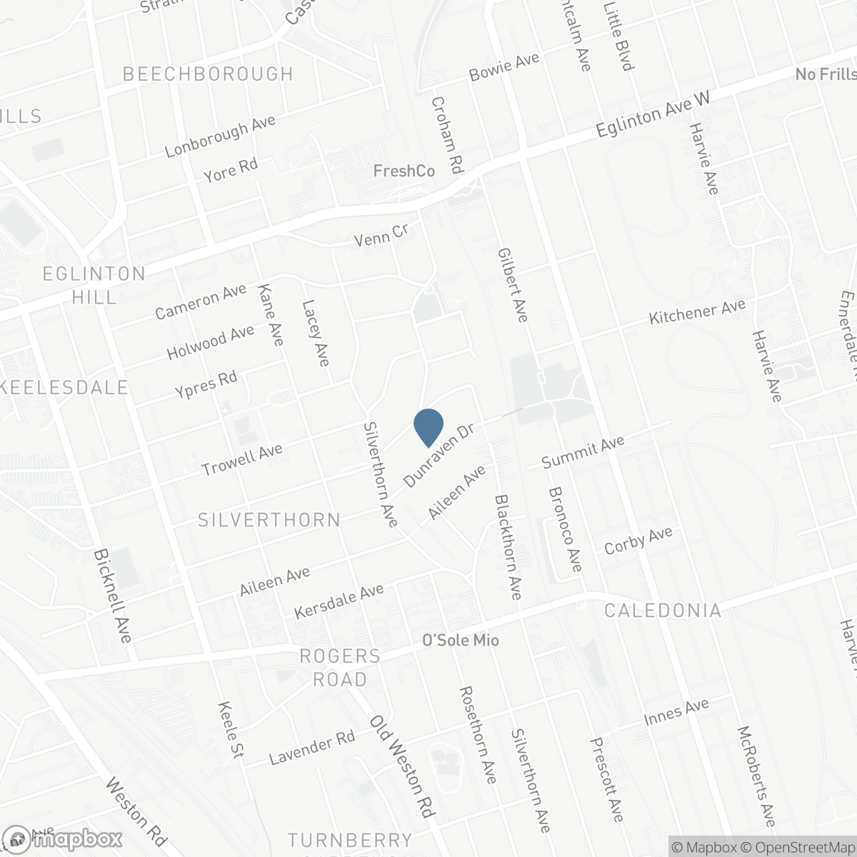 15 HAVERSON BOULEVARD, Toronto, Ontario M6M 3J5